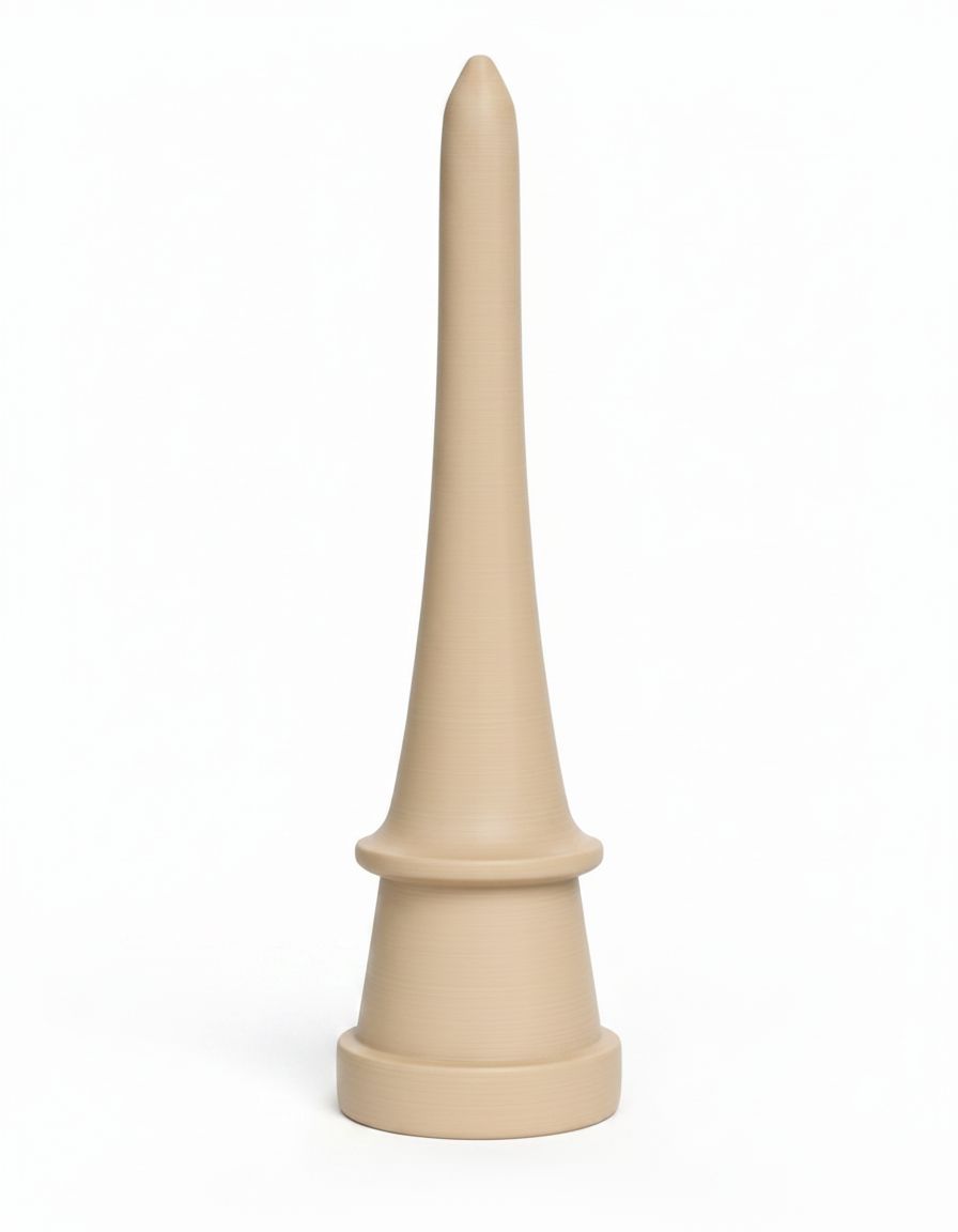 Chess Bishop Figurine free 3D printable STL