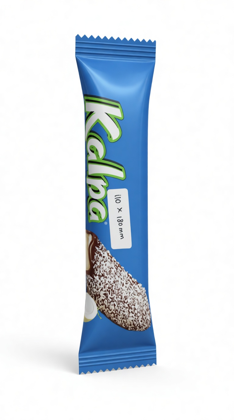 Kalba Ice Cream Bar Model free 3D printable STL