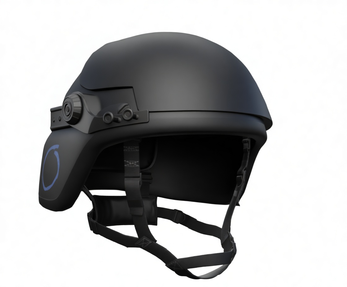 OPS-Core FAST Helmet free 3D printable STL