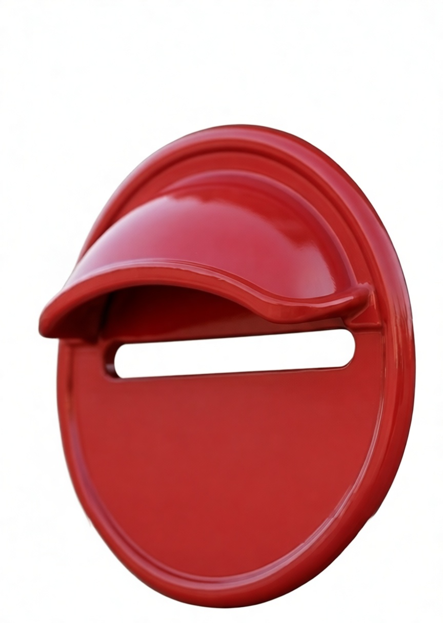 Japanese Mailbox Lid free 3D printable STL