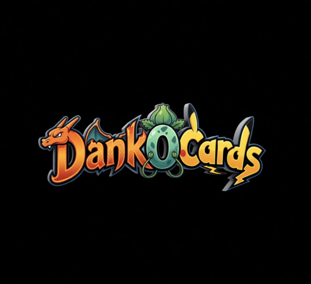 Dankocard Logo free 3D printable STL