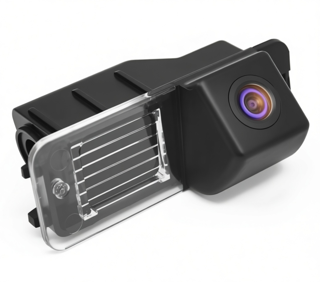 Car Rearview Camera Model free 3D printable STL