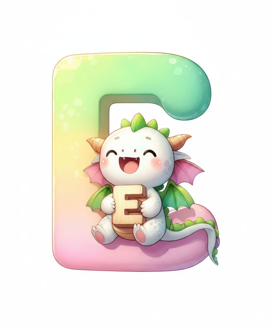 Cute Baby Dragon Figurine free 3D printable STL