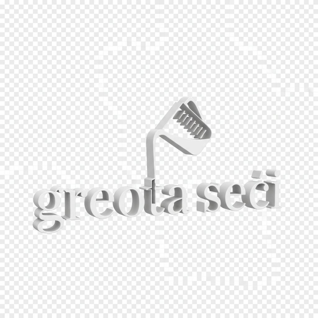 Greota Seći Logo Model free 3D printable STL