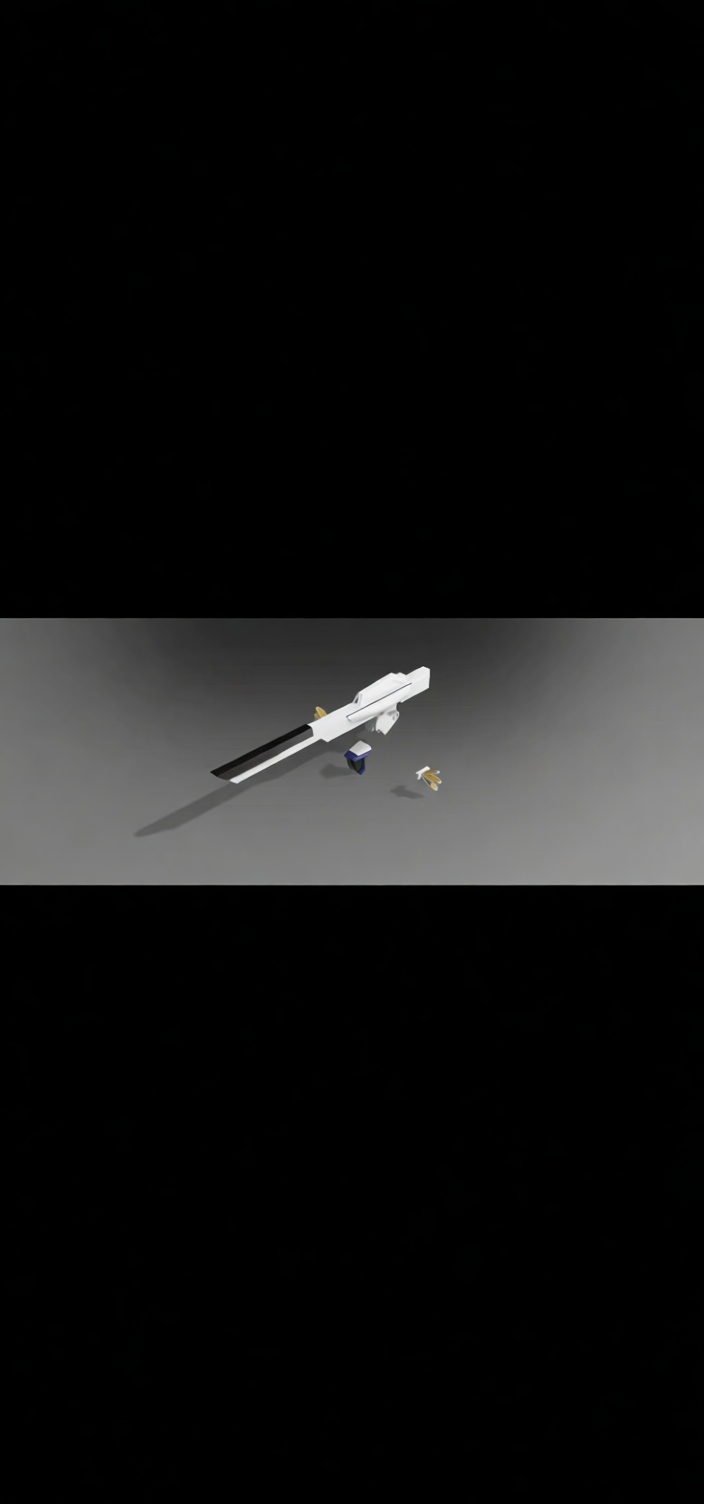 Dragon Slayer Sword Model free 3D printable STL