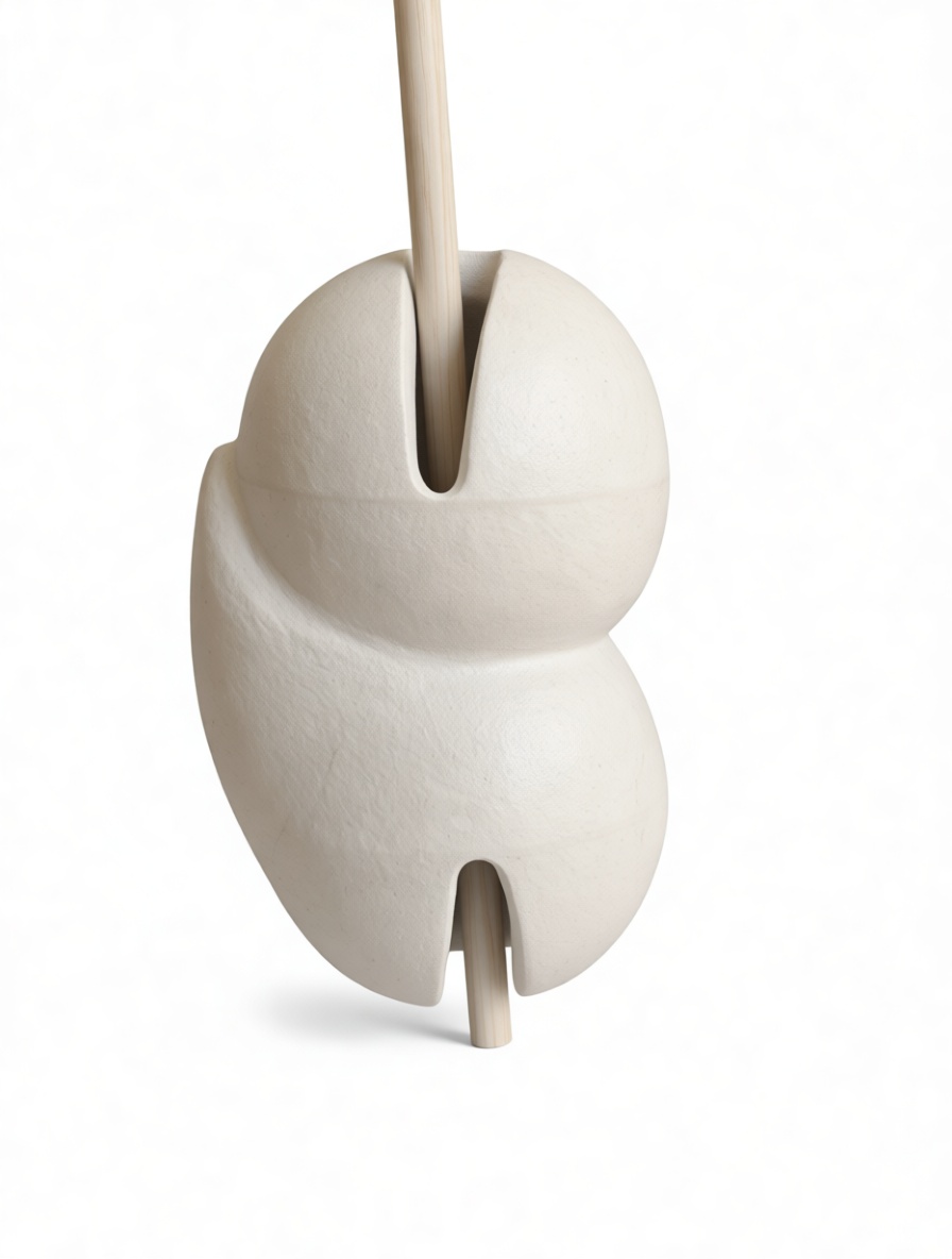 Kidney Model Sculpture free 3D printable STL