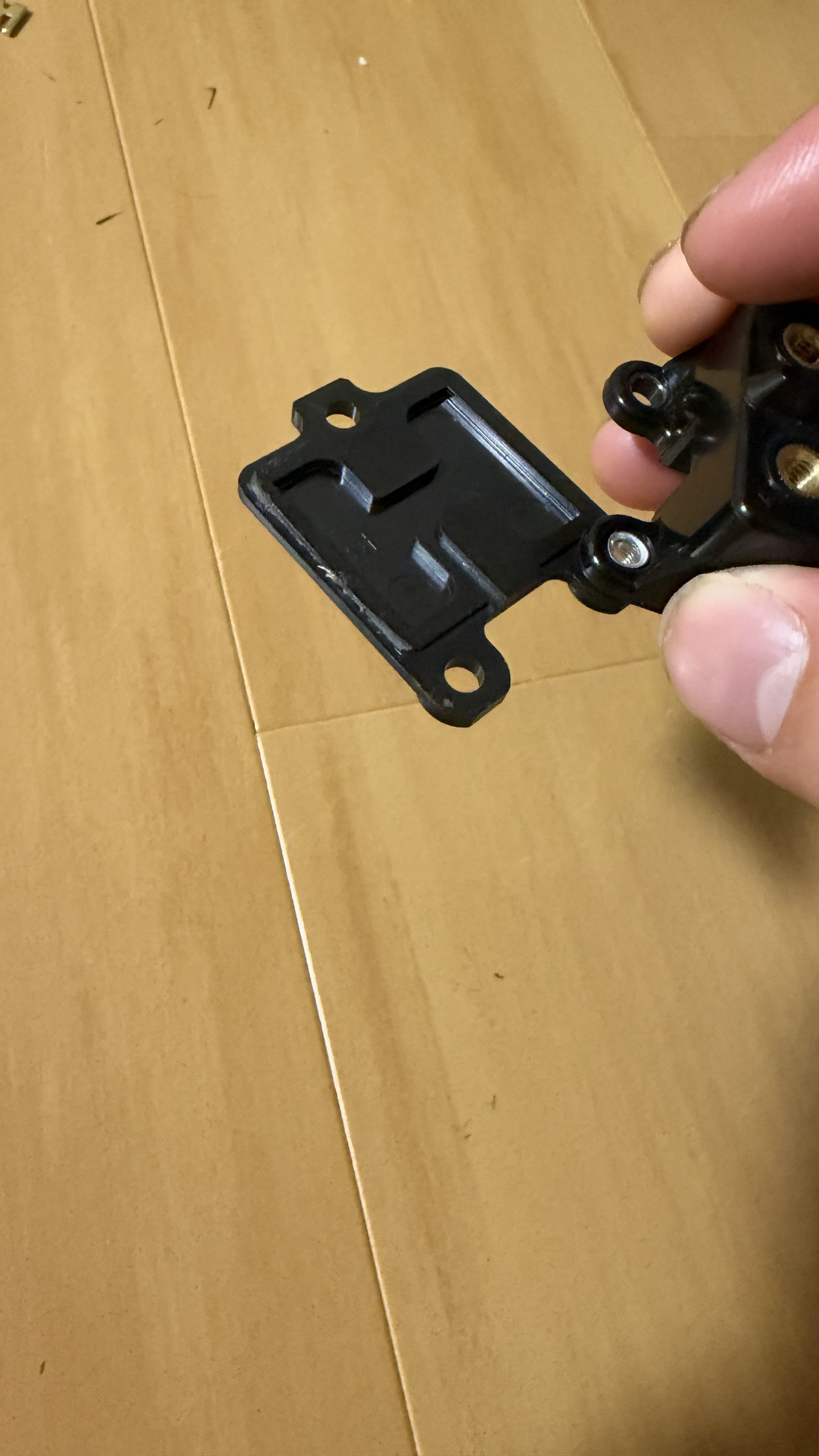 GoPro HERO Mount Bracket free 3D printable STL