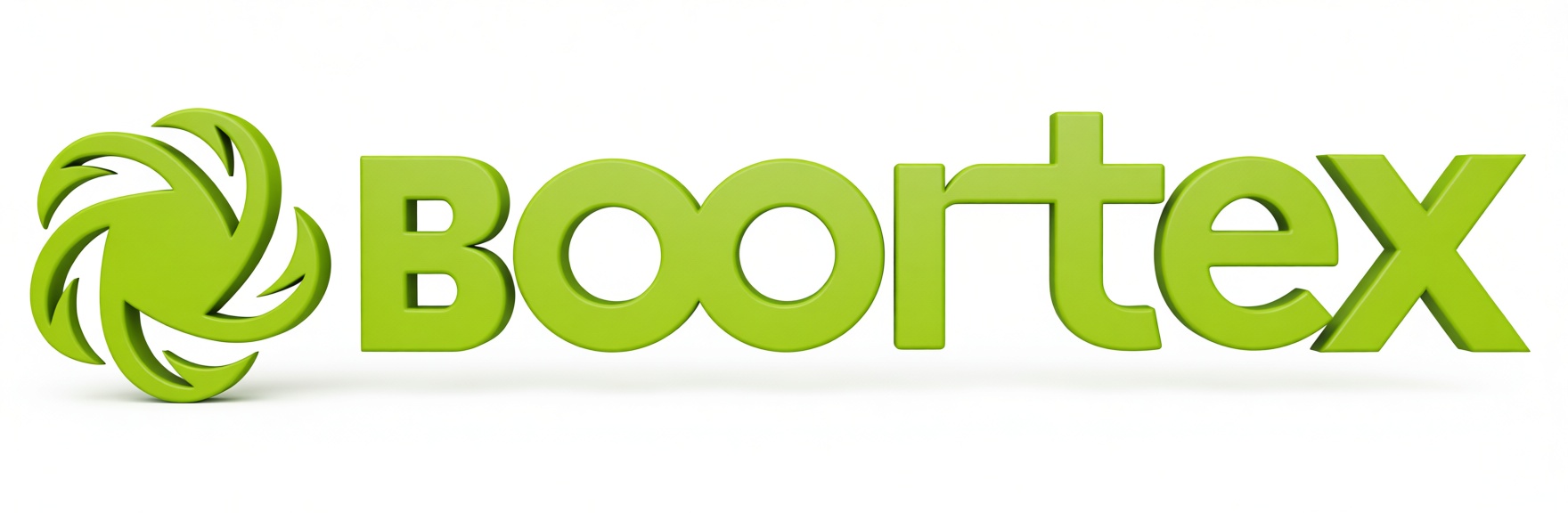 Boortex Logo Model free 3D printable STL