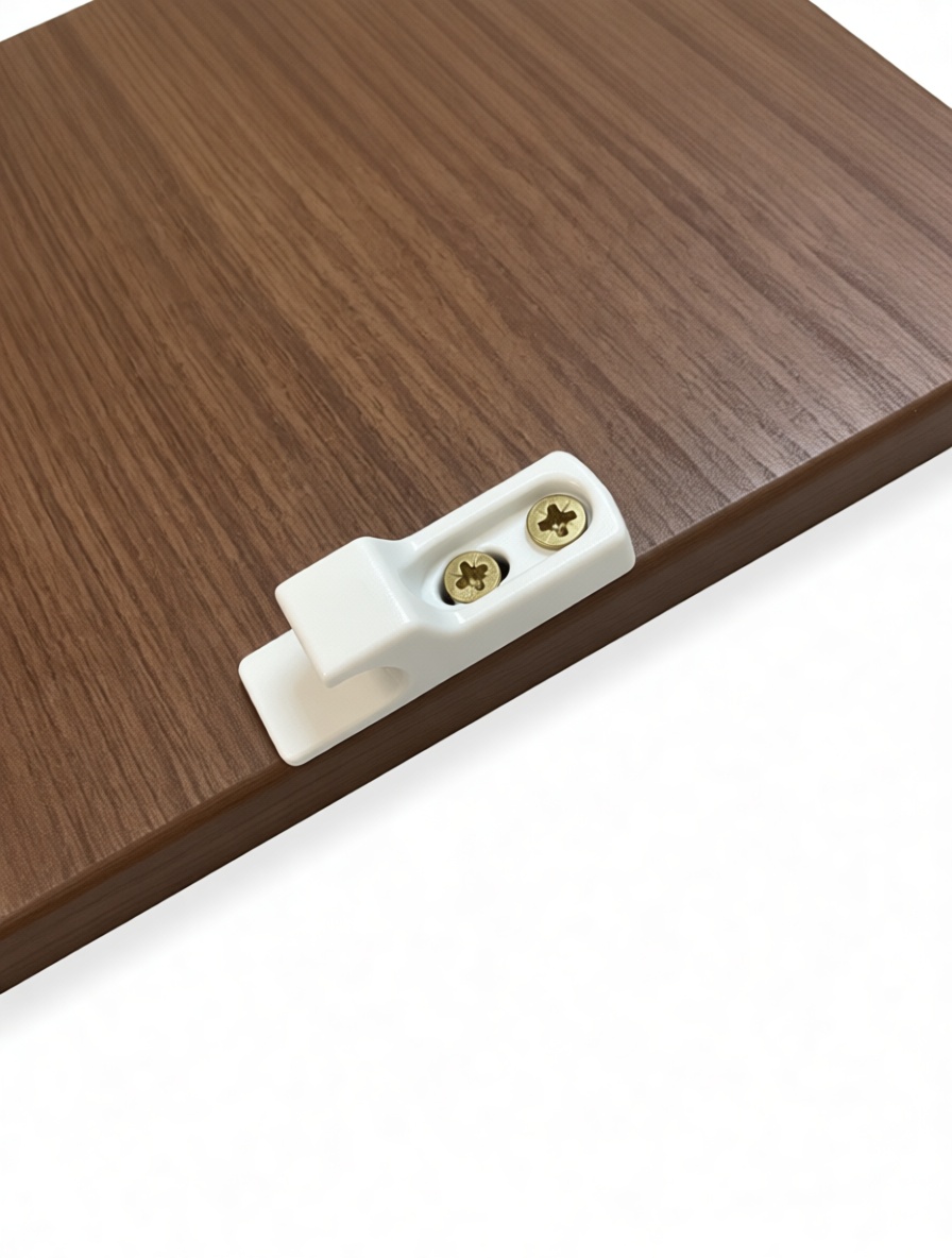 Desk Cable Clip free 3D printable STL
