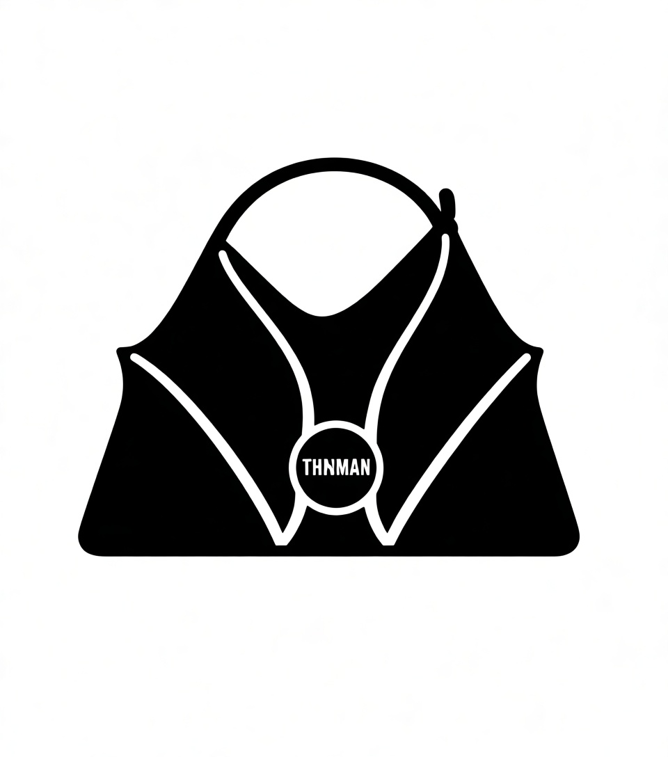 Thnman Purse Model free 3D printable STL