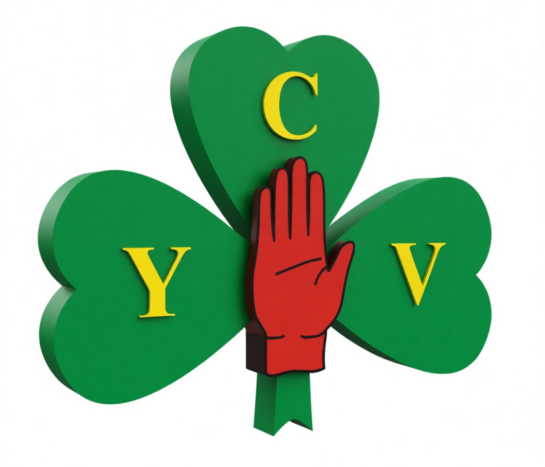 Ulster Volunteer Force Emblem free 3D printable STL