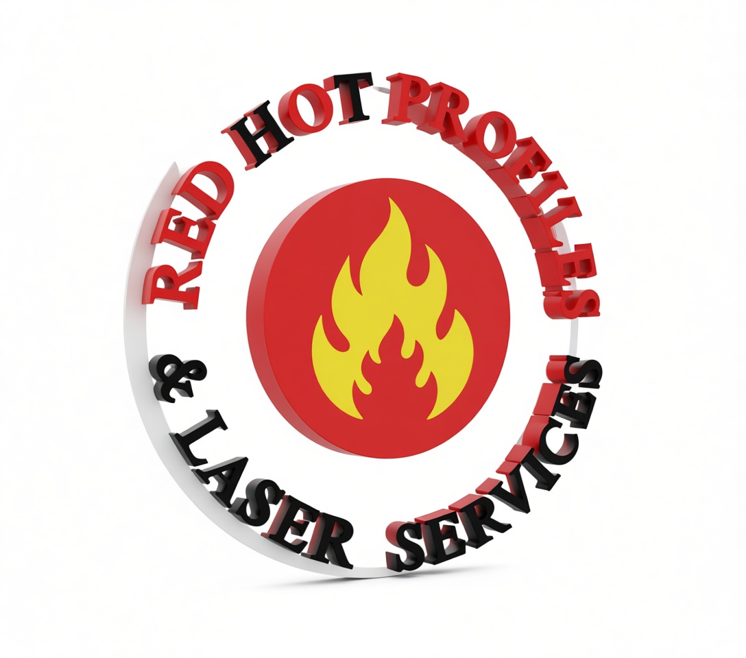 Flame Logo Emblem free 3D printable STL