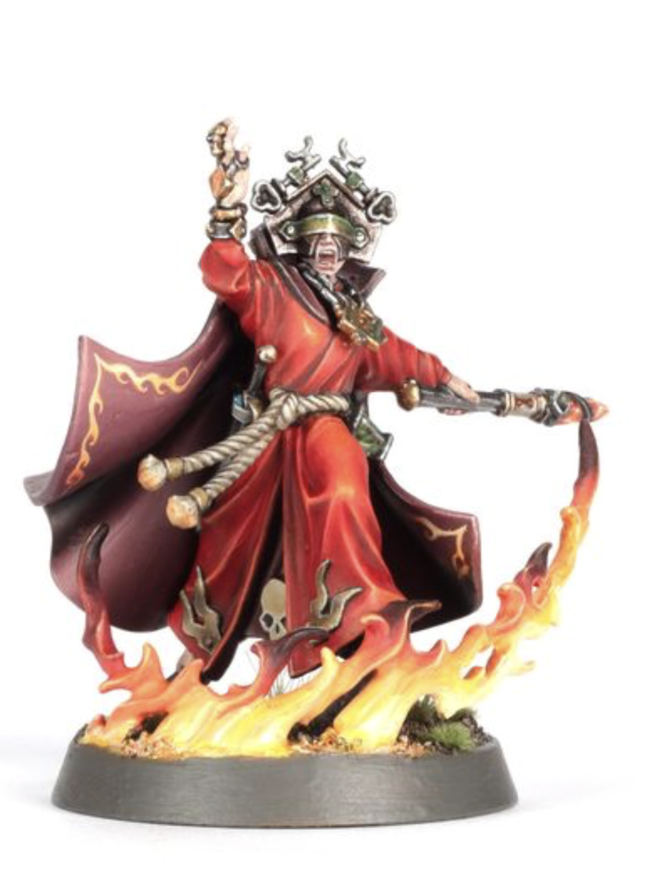 Stanislas the Obscure Figurine free 3D printable STL