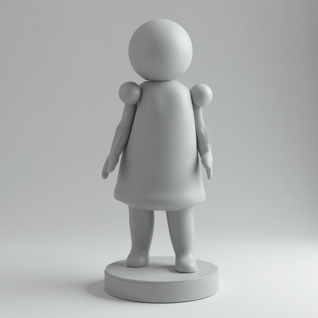 Vipond Steampunk Robot free 3D printable STL
