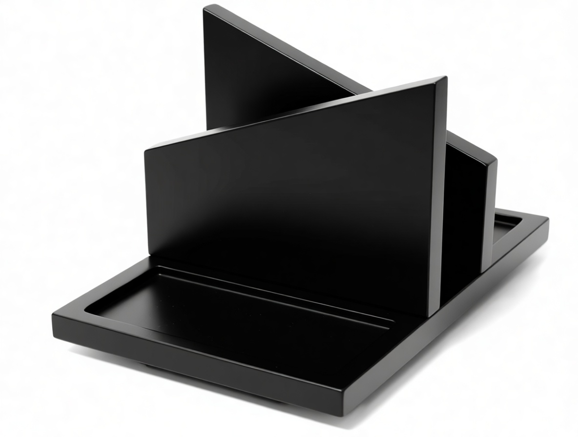 Modern Phone Stand free 3D printable STL