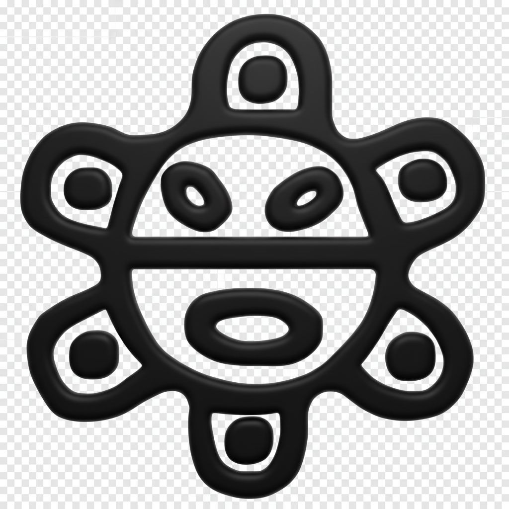 Aztec Sun God Emblem free 3D printable STL
