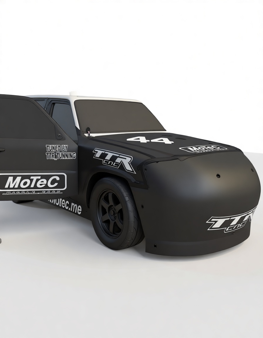 Datsun 510 Race Car Model free 3D printable STL