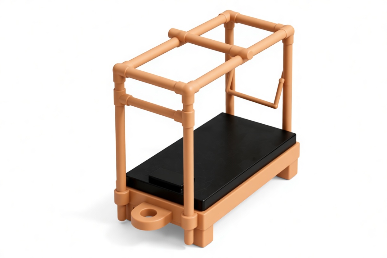 Treadmill Toy Model free 3D printable STL