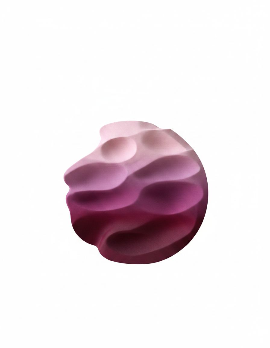 Abstract Organic Sculpture free 3D printable STL