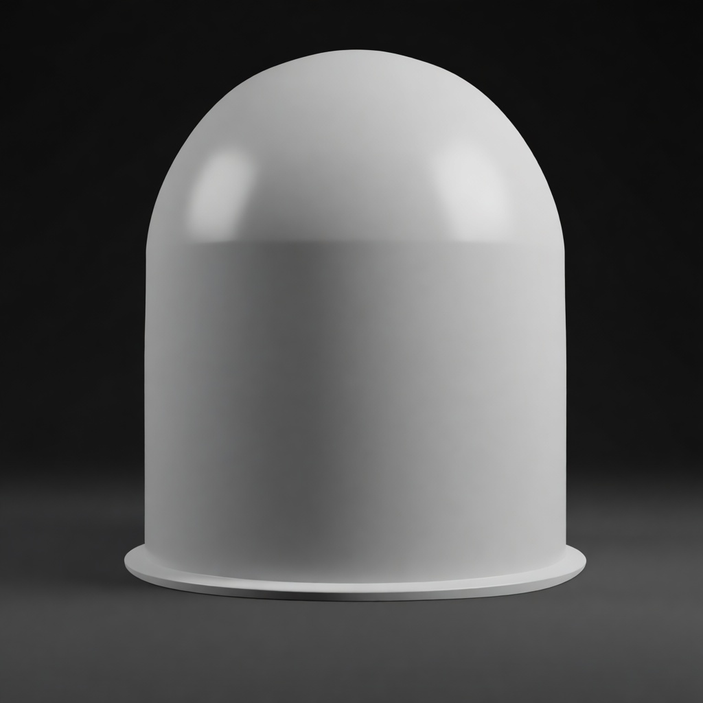 Dome Display Case Model free 3D printable STL