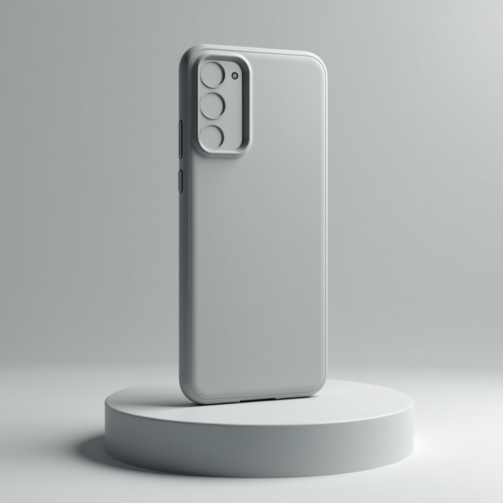 Sleek Samsung Case free 3D printable STL