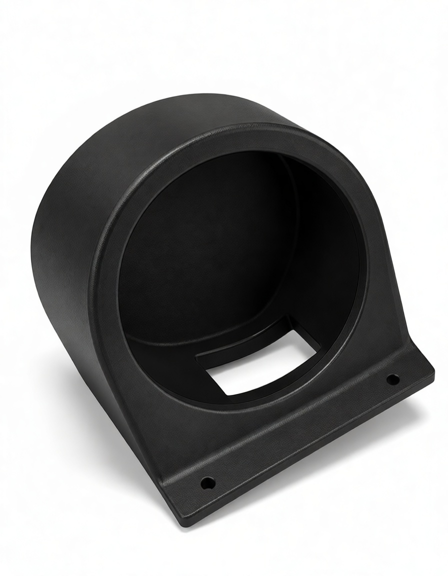 Gauge Pod Mount free 3D printable STL