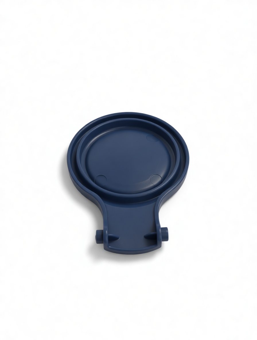 Circular Lens Cap free 3D printable STL