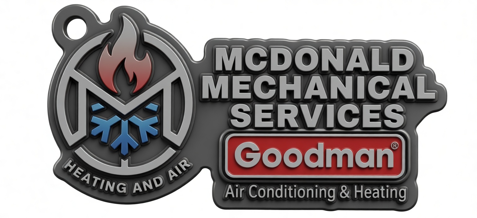 McDonald Mechanical Keychain free 3D printable STL