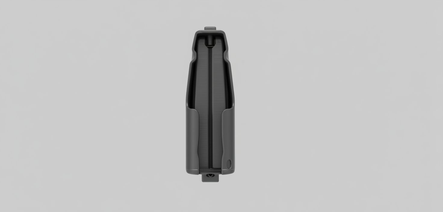 G17 Glock Magazine Model free 3D printable STL