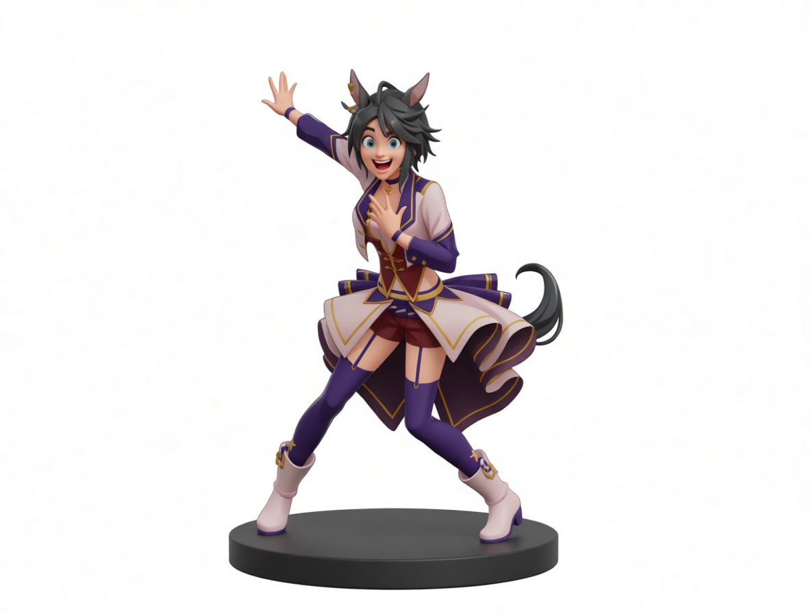Manhattan Mouse Figure free 3D printable STL