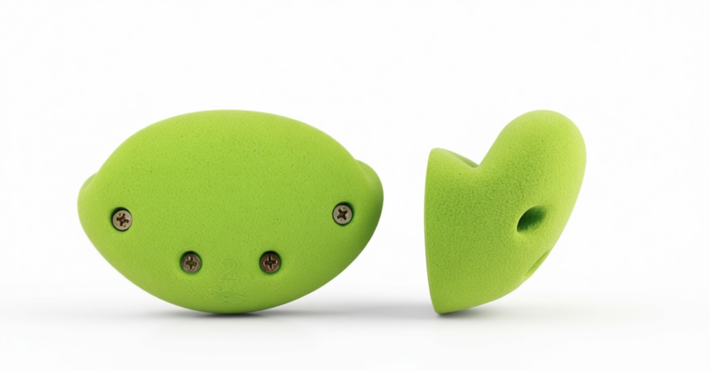 Climbing Hold Set free 3D printable STL