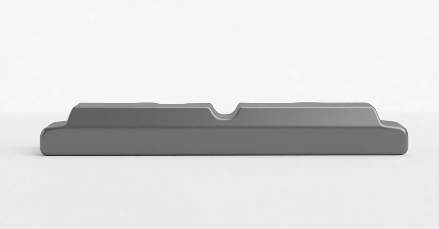 Guitar Nut Model free 3D printable STL