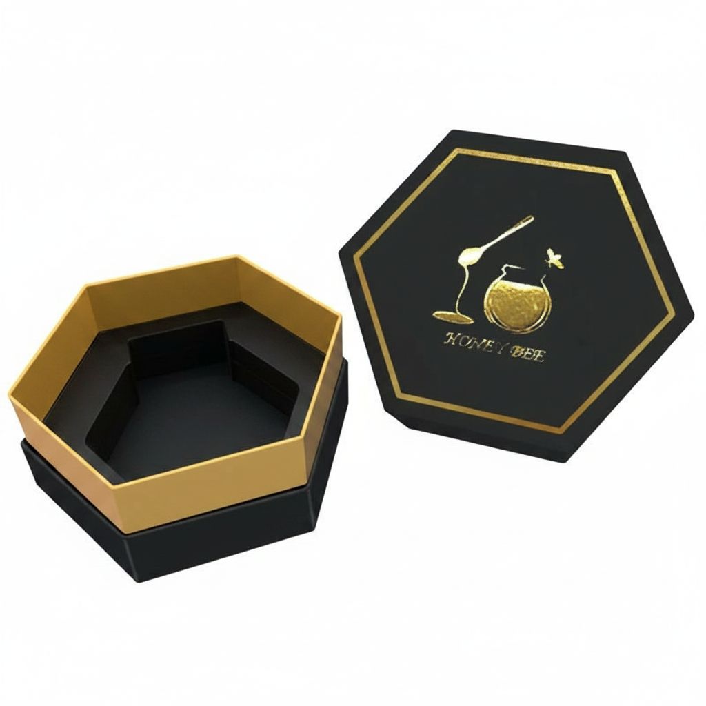 Honey Bee Box free 3D printable STL