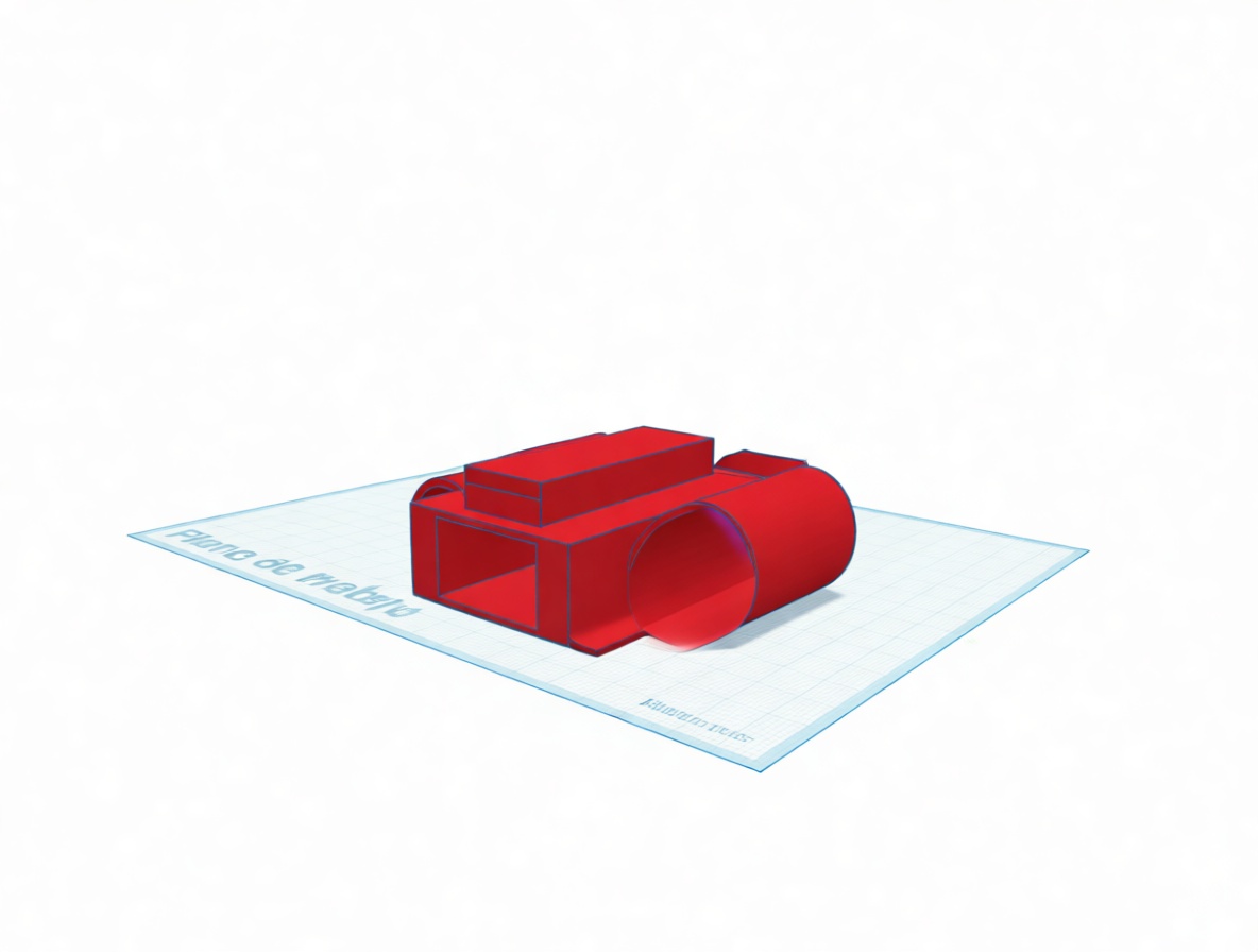 Basic Rectangular Model free 3D printable STL