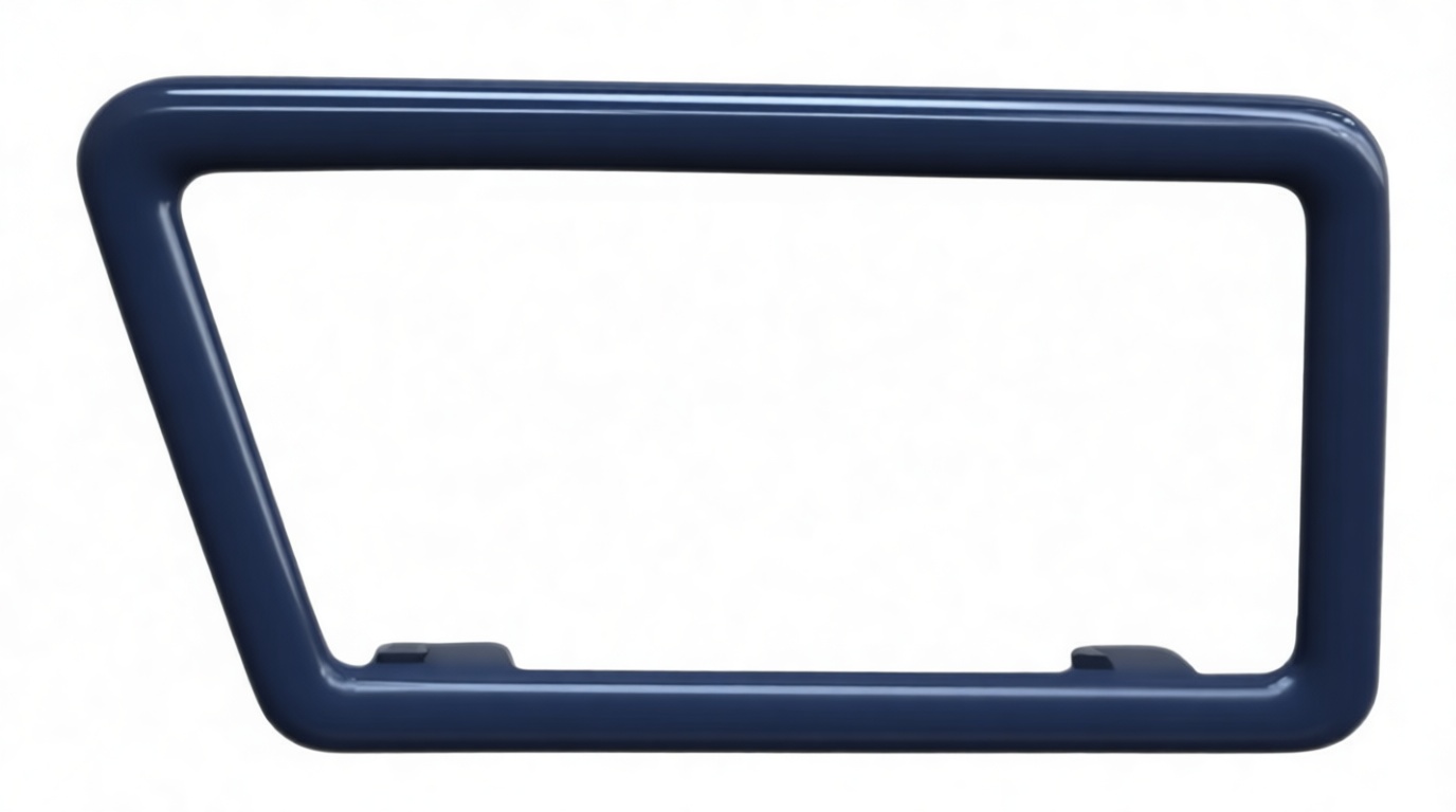 Jeep Gladiator Tailgate Handle free 3D printable STL