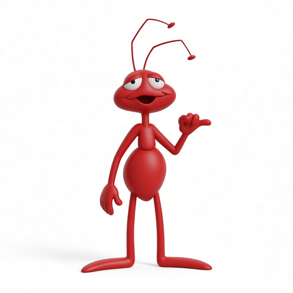 Flik Figurine free 3D printable STL