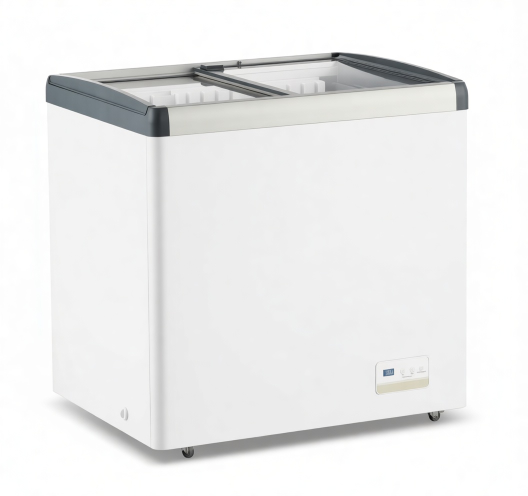 Chest Freezer Model free 3D printable STL