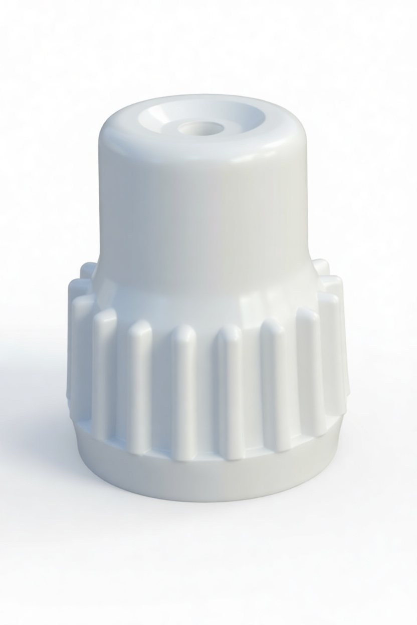 Plastic Control Knob free 3D printable STL