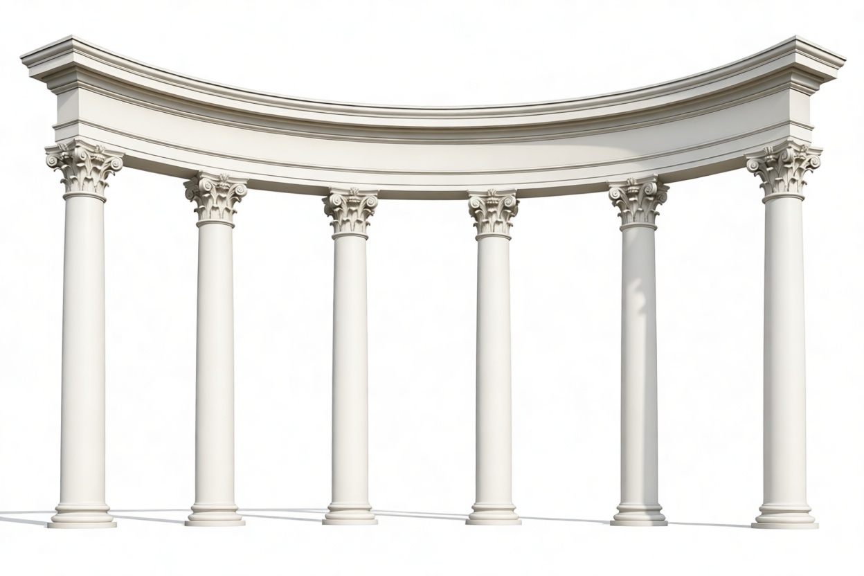 Corinthian Column Model free 3D printable STL