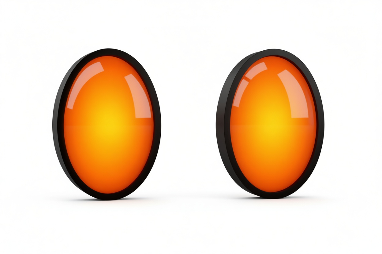 Dragon Ball Orange Dragonballs free 3D printable STL