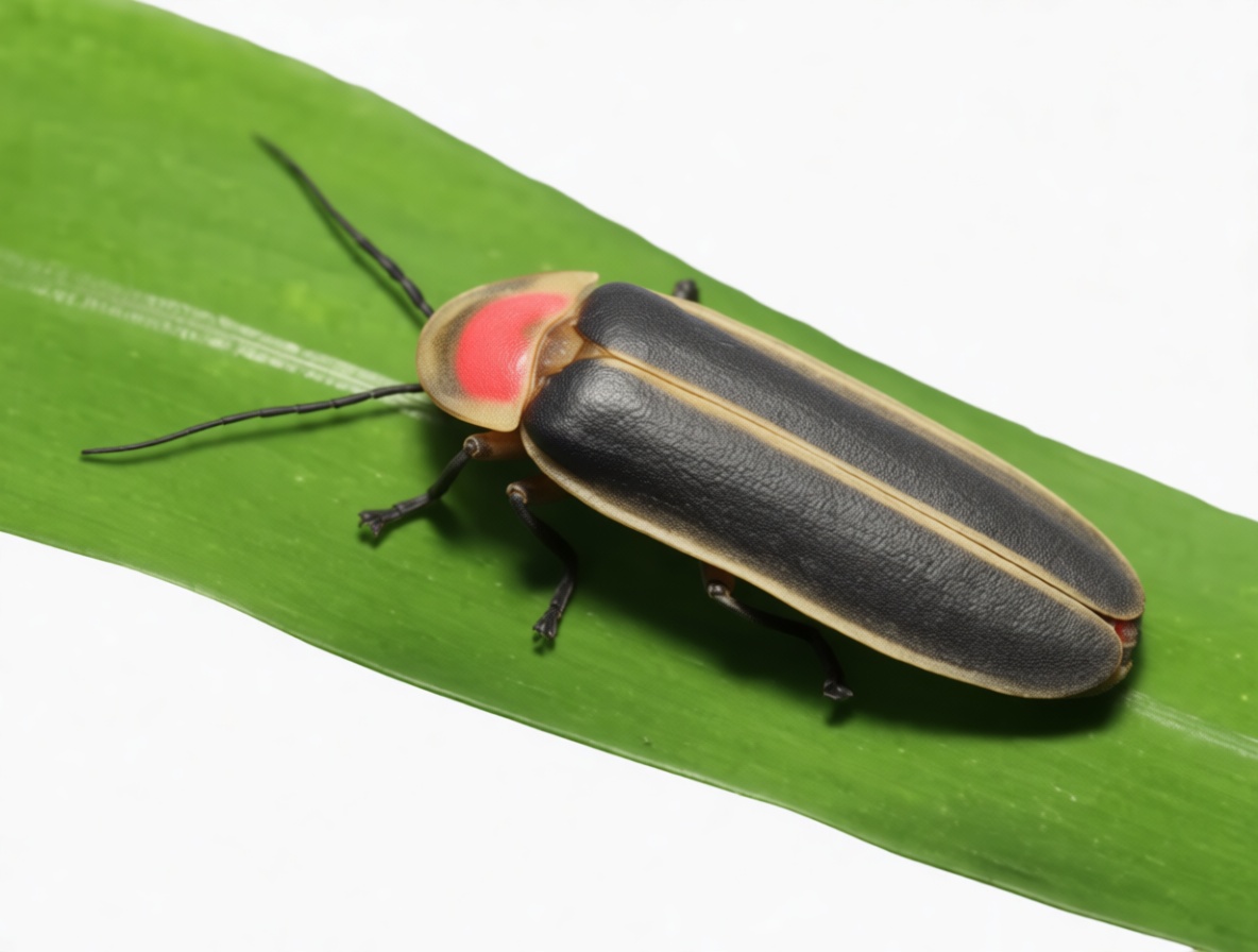 Firefly Beetle Figurine free 3D printable STL