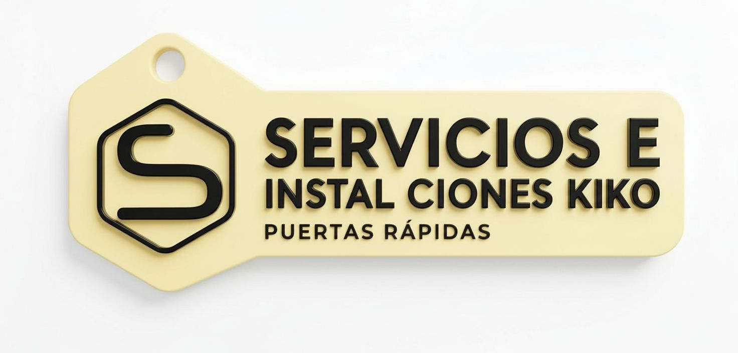 Servicios E Kiko Sign free 3D printable STL