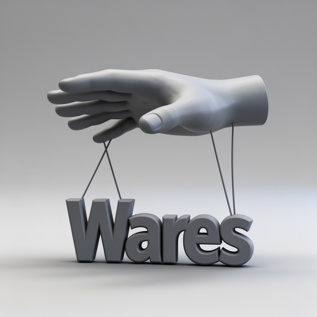 Hovering Hand Sculpture free 3D printable STL