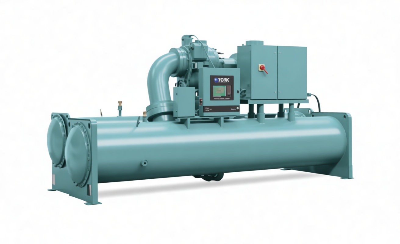 Industrial Chiller Model free 3D printable STL