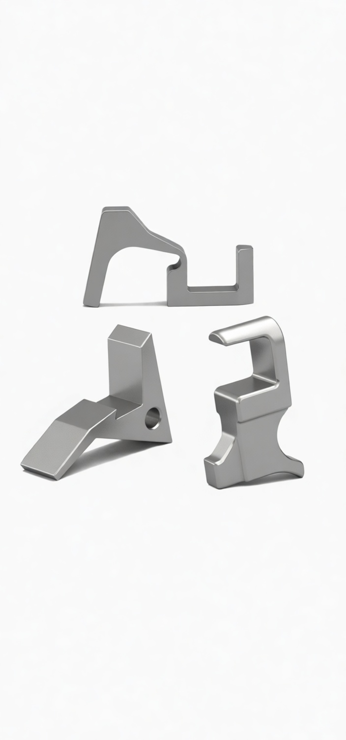 Universal Metal Hooks free 3D printable STL