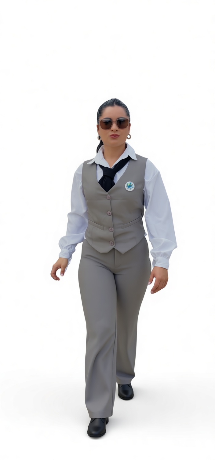 Business Woman Model free 3D printable STL