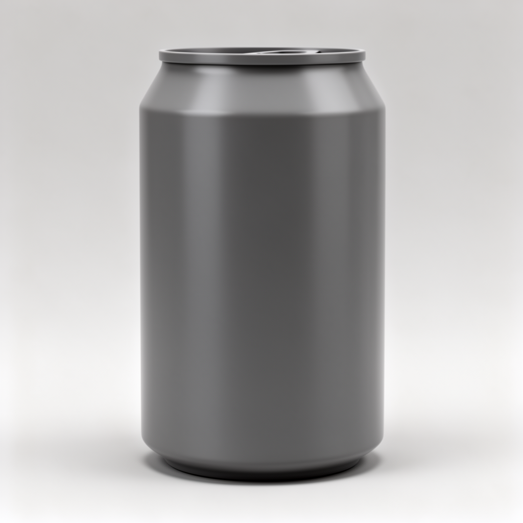 Hollow Cylinder Mug Body free 3D printable STL