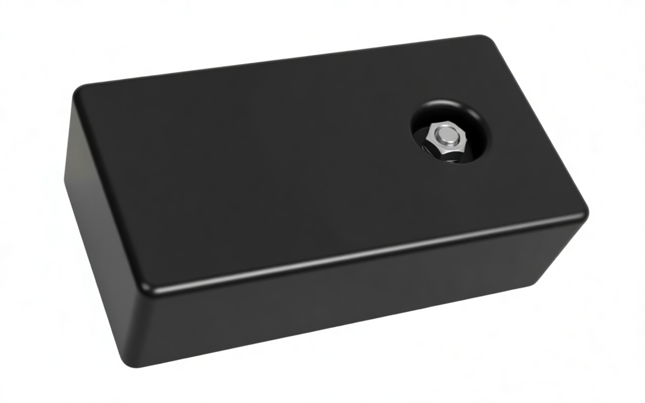Rectangular Jack Stand Model free 3D printable STL