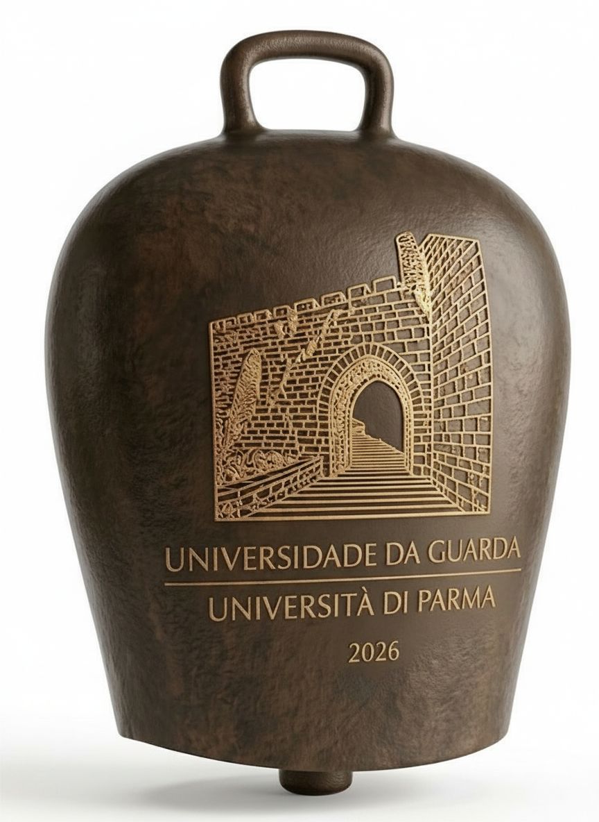 Universidade Da Guarda Bell free 3D printable STL