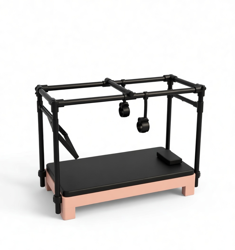 Dumbbell Storage Rack Model free 3D printable STL